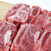 Beef Short Ribs - Mrs. Garcia's Meats | Buy Meats Online | Trusted for Over 25 Years