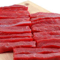 Beef Strips (Stroganoff Cut) - Mrs. Garcia's Meats | Buy Meats Online | Trusted for Over 25 Years