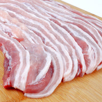 Bacon Slice - Mrs. Garcia's Meats | Buy Meats Online | Trusted for Over 25 Years
