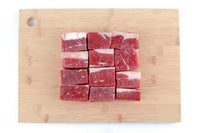 Beef Cubes - Mrs. Garcia's Meats | Buy Meats Online | Trusted for Over 25 Years
