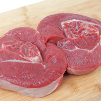 Beef Kenchi Shin (Cubed) - Mrs. Garcia's Meats | Buy Meats Online | Trusted for Over 25 Years