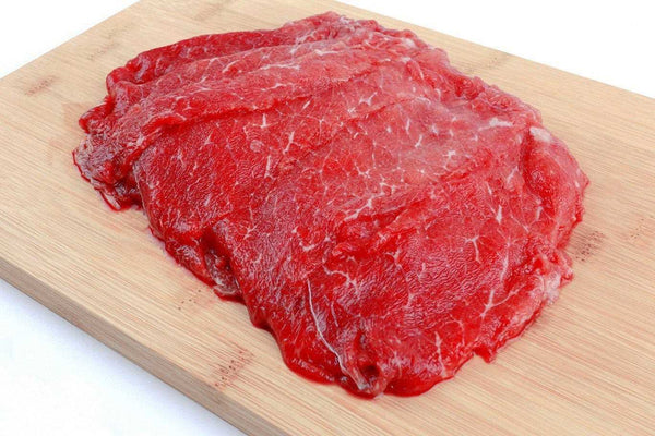 Beef Sukiyaki Cut - Mrs. Garcia's Meats | Buy Meats Online | Trusted for Over 25 Years