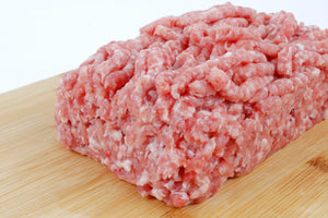 Ground Pork - Mrs. Garcia's Meats | Buy Meats Online | Trusted for Over 25 Years