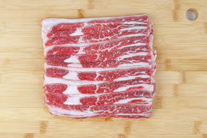 Korean Beef Woo Samgyeop - Mrs. Garcia's Meats | Buy Meats Online | Trusted for Over 25 Years