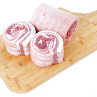 Lechon Belly (Rolled) - Mrs. Garcia's Meats | Buy Meats Online | Trusted for Over 25 Years
