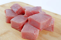 Pork Cubes - Mrs. Garcia's Meats | Buy Meats Online | Trusted for Over 25 Years
