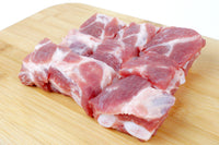 Pork Spare Ribs (Chopped) - Mrs. Garcia's Meats | Buy Meats Online | Trusted for Over 25 Years
