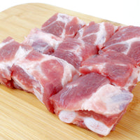 Pork Spare Ribs (Chopped) - Mrs. Garcia's Meats | Buy Meats Online | Trusted for Over 25 Years