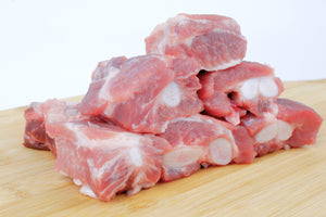 Pork Spare Ribs (Chopped) - Mrs. Garcia's Meats | Buy Meats Online | Trusted for Over 25 Years