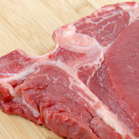 T-Bone Steak - Mrs. Garcia's Meats | Buy Meats Online | Trusted for Over 25 Years